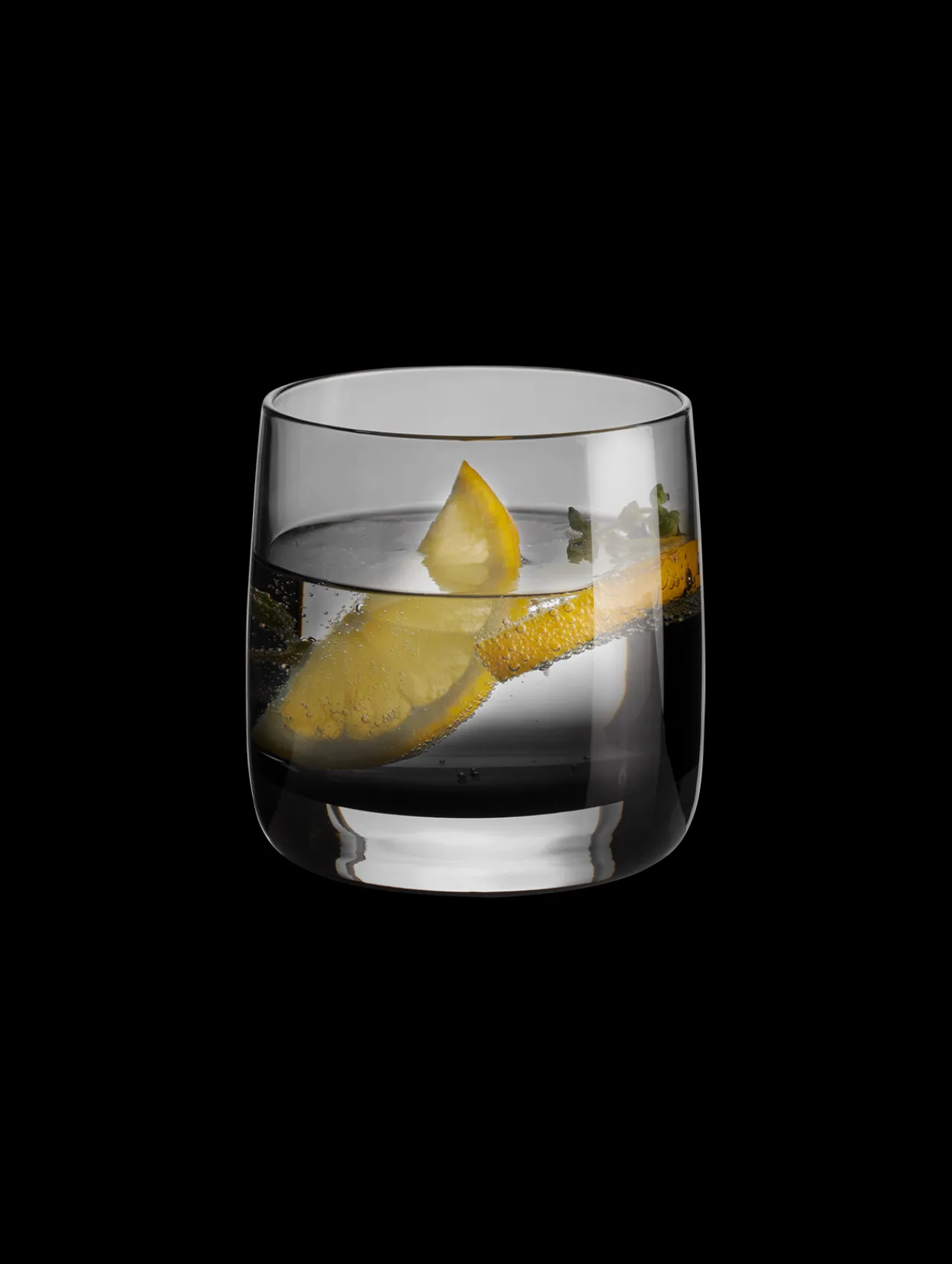 ASA Selection glas, grau