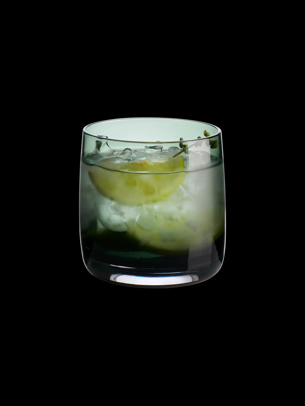 ASA Selection glas, grün