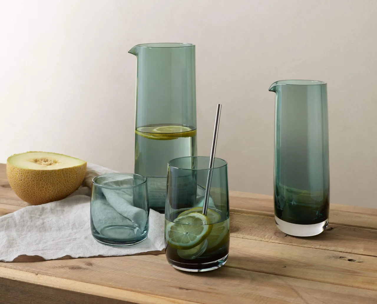 ASA Selection glas, grün