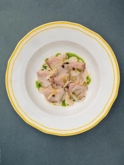 ASA Selection gourmetteller mit fahne