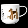 ASA Selection henkelbecher, dogs