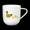 ASA Selection henkelbecher, ente emil