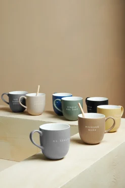 ASA Selection henkelbecher, not a morning person