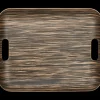 ASA Selection holztablett rechteckig, ebony