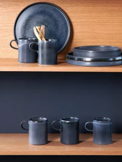 ASA Selection kaffeetasse, carbon