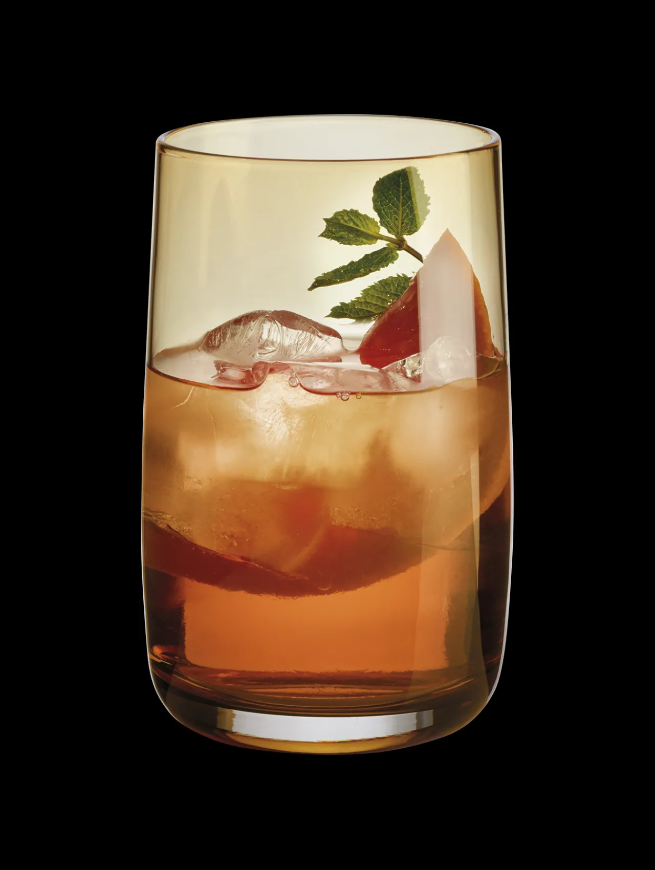 ASA Selection longdrinkglas, amber