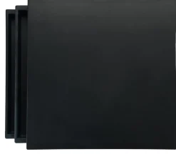 ASA Selection metalldisplay zum herausziehen, quadratisch