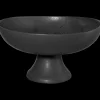 ASA Selection obstschale auf fuß, black iron