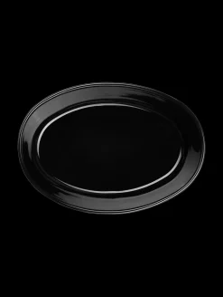 ASA Selection ofenform oval, black