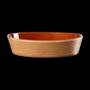ASA Selection ofenform oval, brown