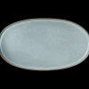 ASA Selection ovale platte, denim