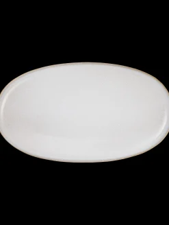 ASA Selection ovale platte, sand