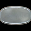 ASA Selection platte, oval, denim
