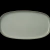 ASA Selection platte, oval, eucalyptus