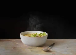 ASA Selection poké bowl, cauliflower
