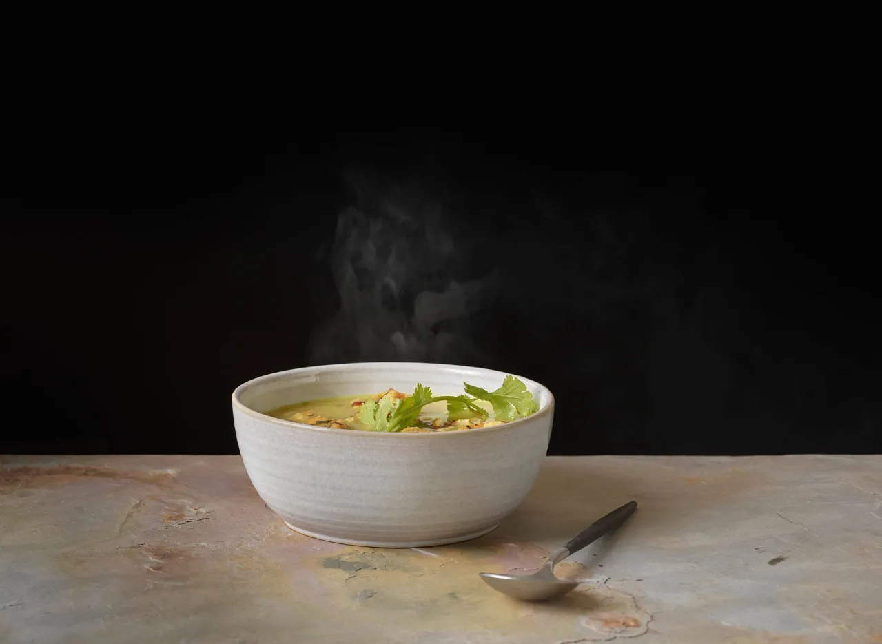 ASA Selection poké bowl, cauliflower