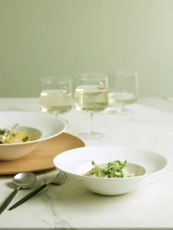 ASA Selection risotto gourmetteller, mit fahne