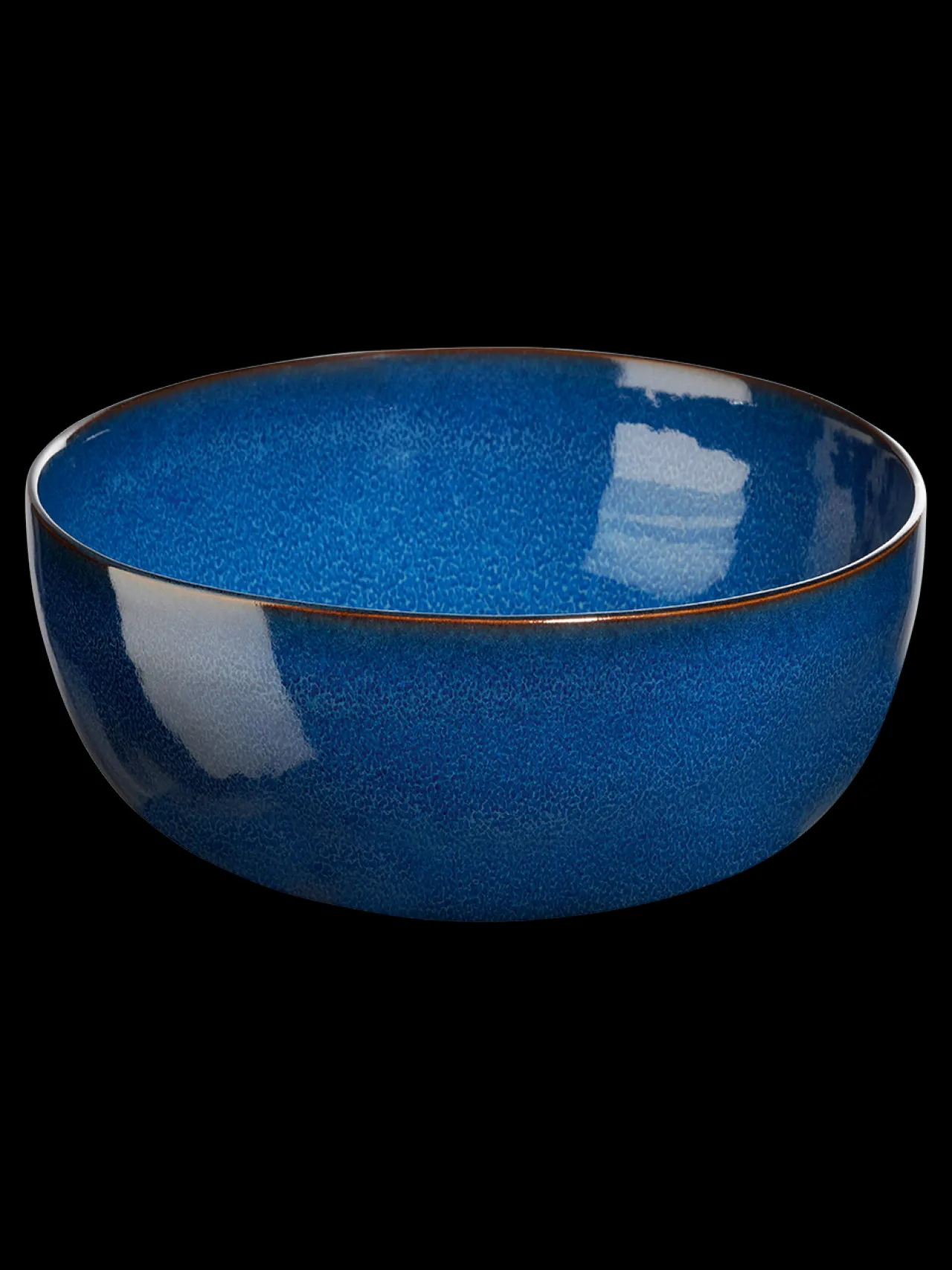 ASA Selection salatschale, midnight blue