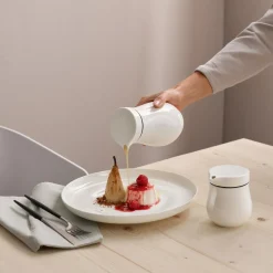 ASA Selection sauciere mit deckel, doppelwandig