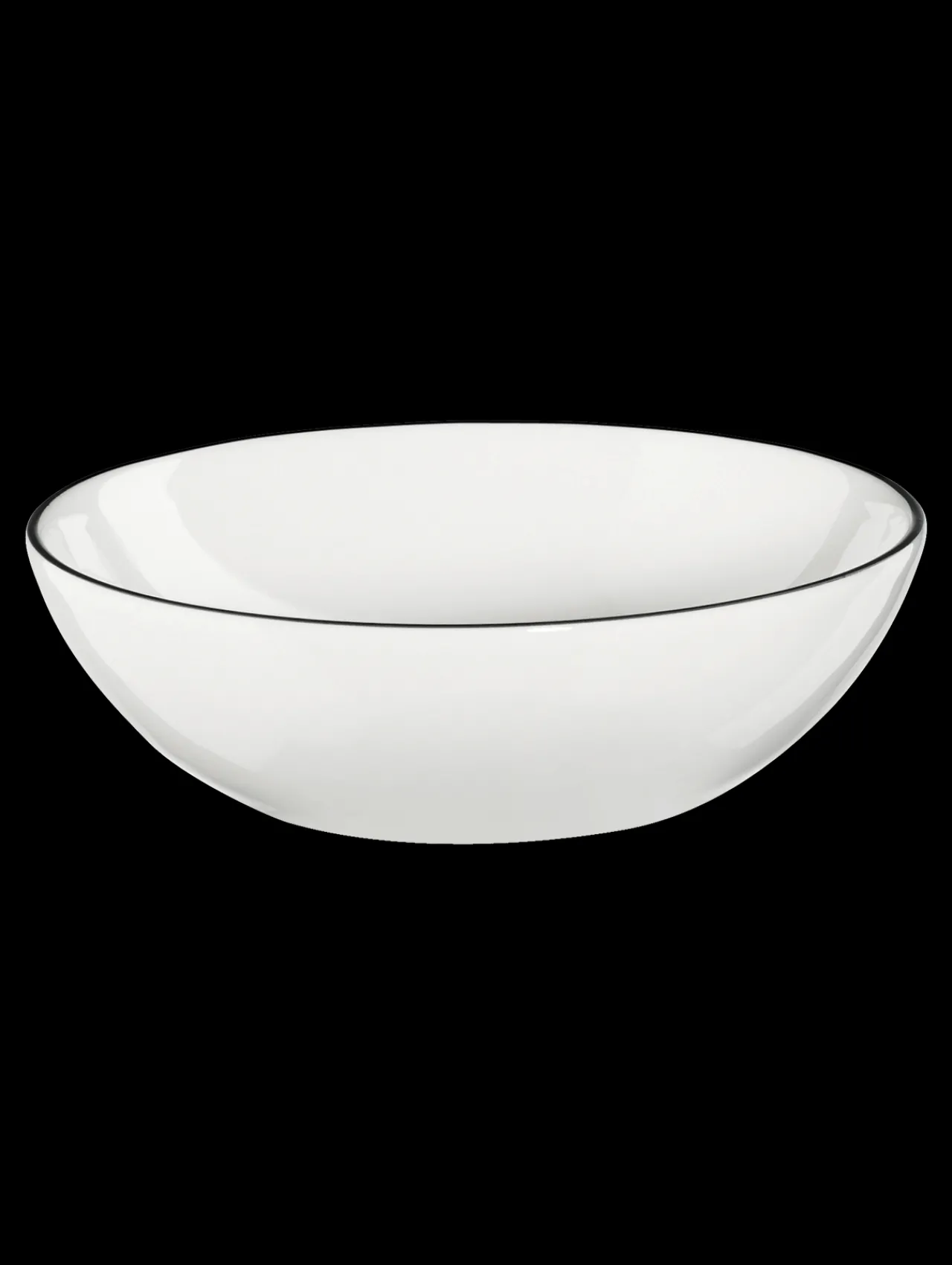 ASA Selection schale, ligne noire
