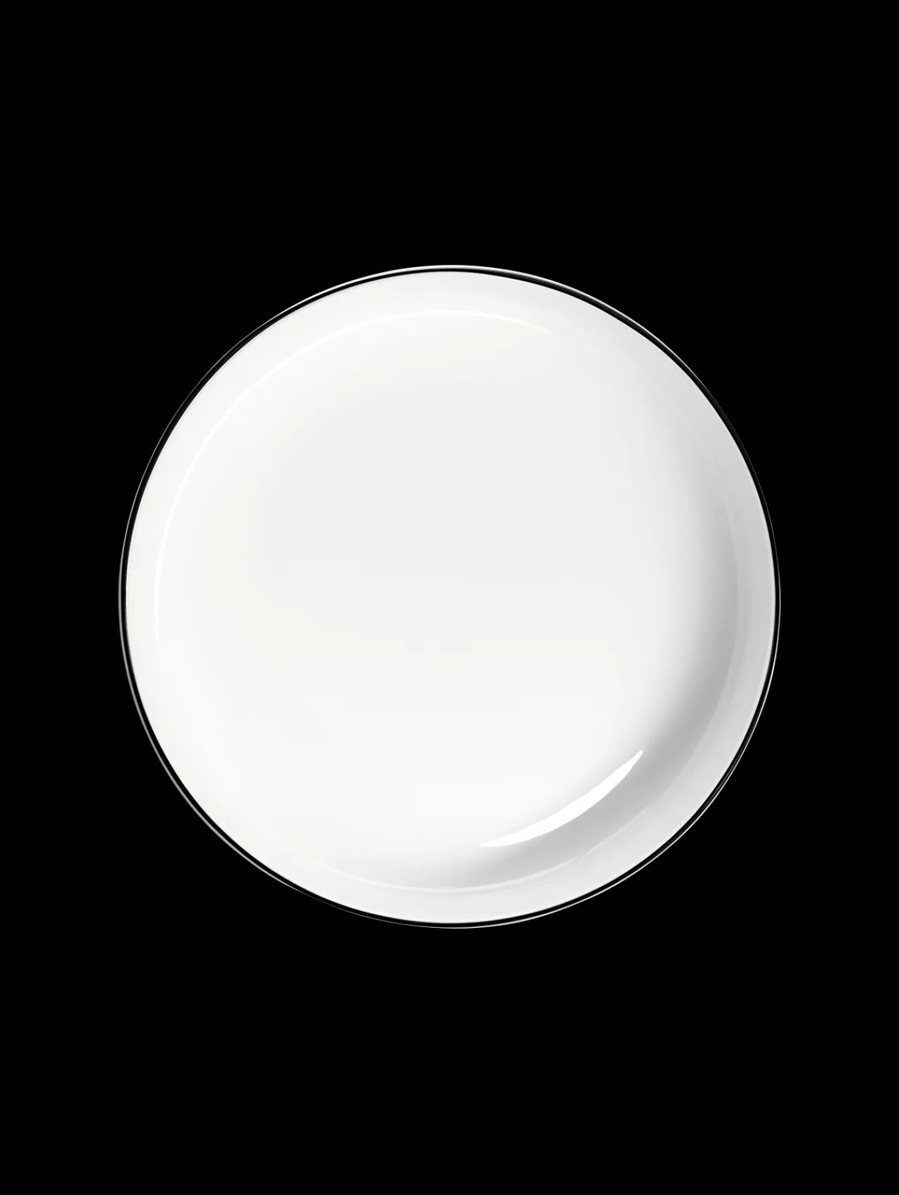 ASA Selection schale, ligne noire