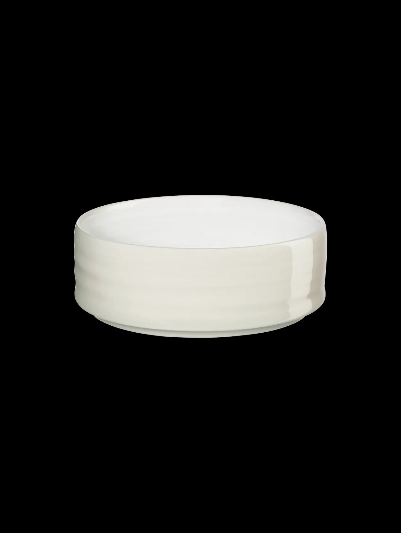 ASA Selection schale, sparkling white