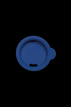 ASA Selection silikondeckel, blau