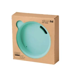 ASA Selection silikondeckel, mint