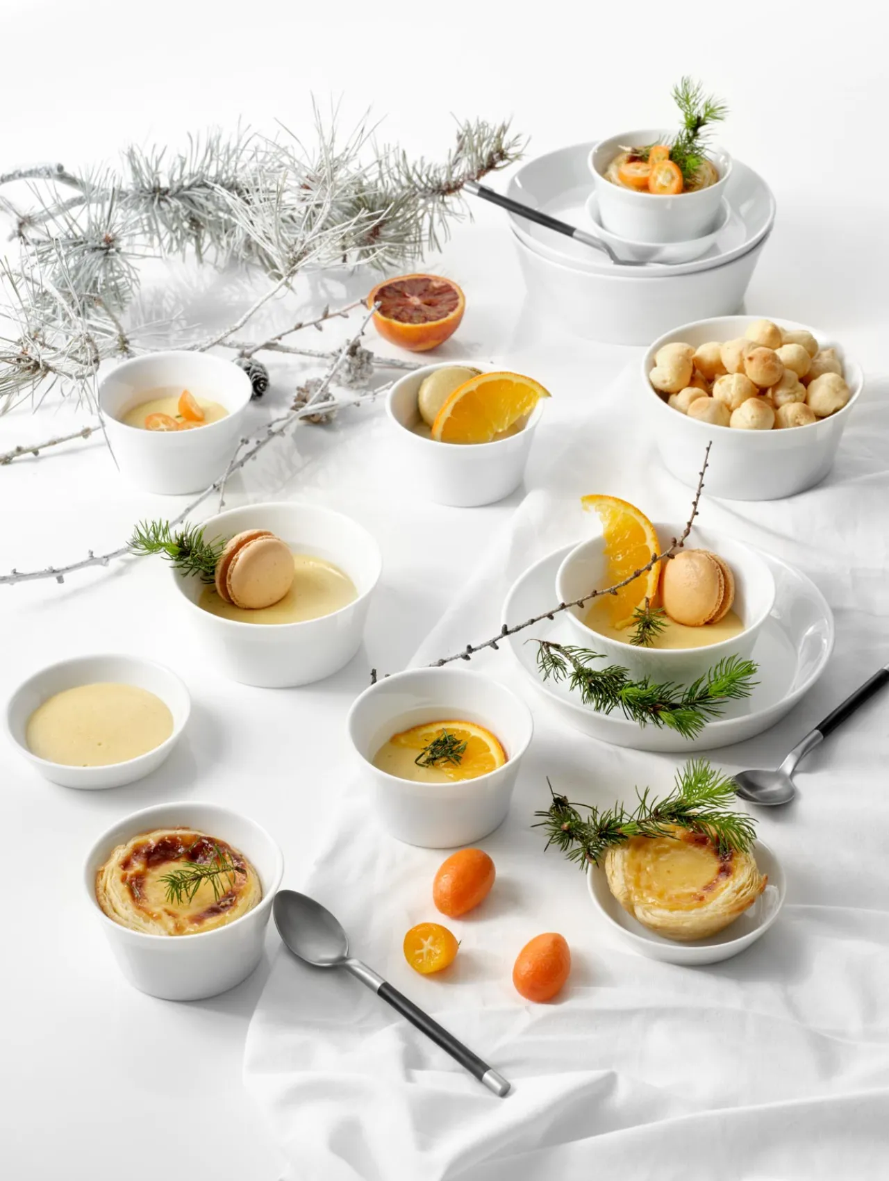 ASA Selection soufflé form, rund