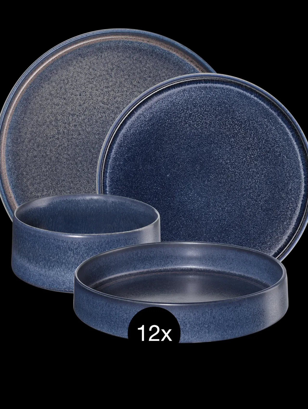 ASA Selection starterser set form'art carbon 48-teilig