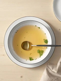ASA Selection starterset à table ligne noire 18-teilig