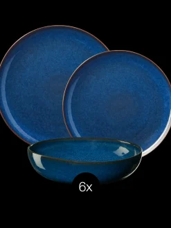 ASA Selection starterset saisons midnight blue 18-teilig