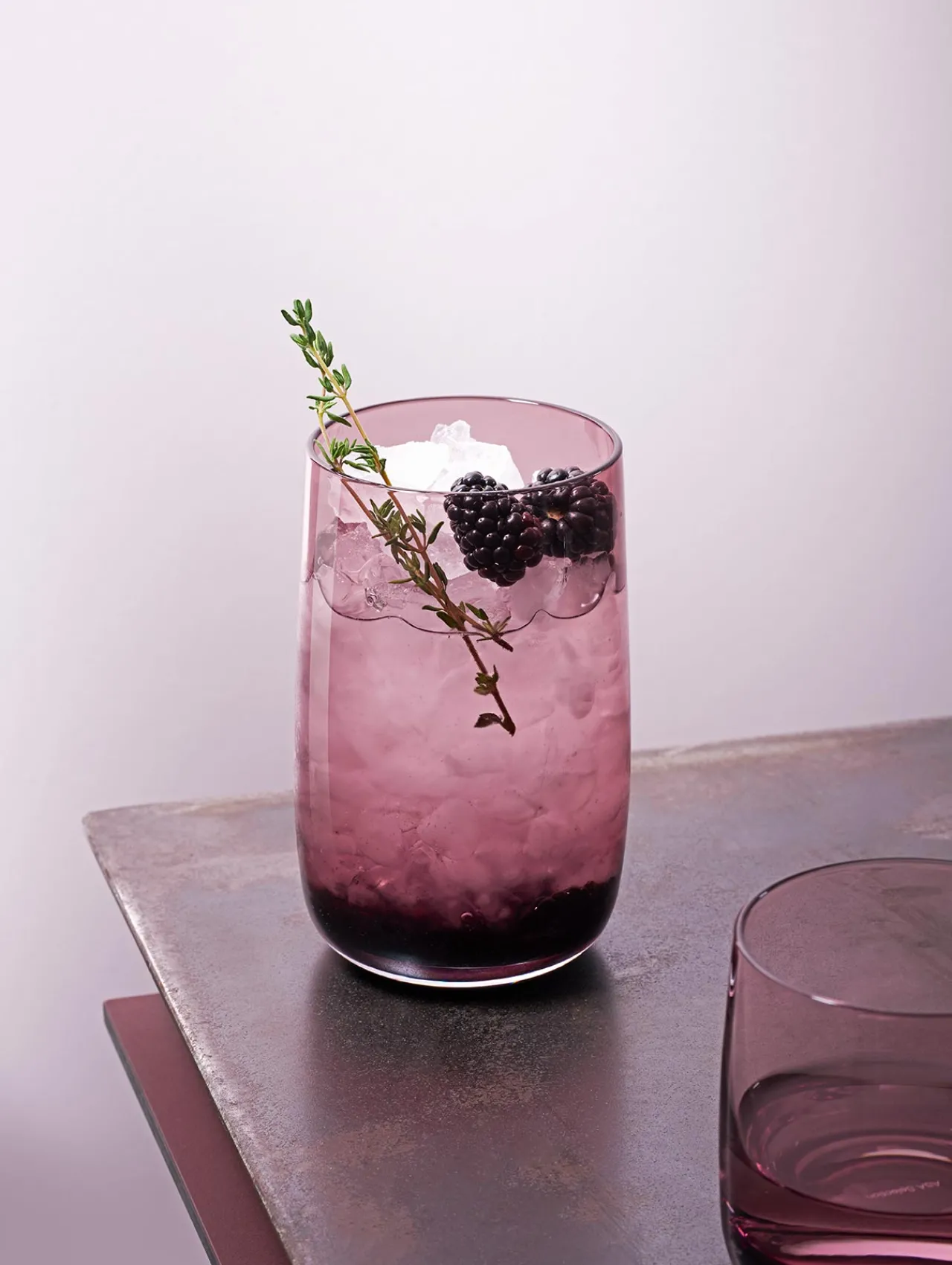 ASA Selection stielglas, berry