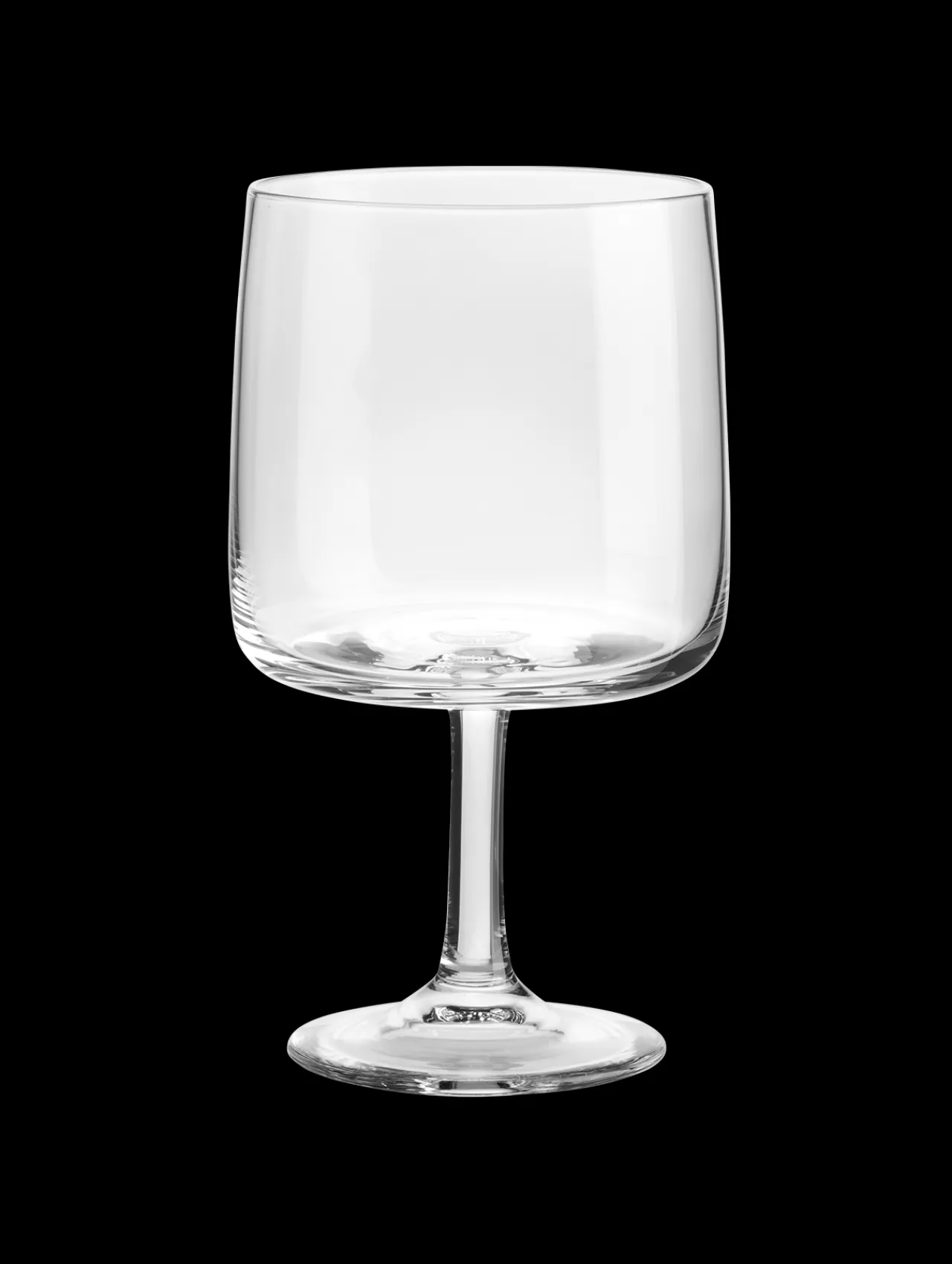 ASA Selection stielglas, clear