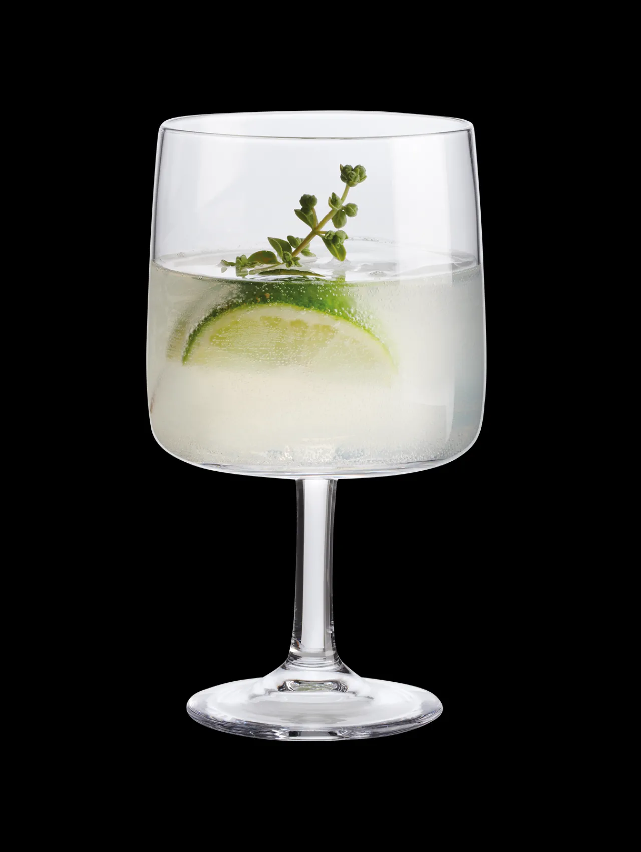 ASA Selection stielglas, clear