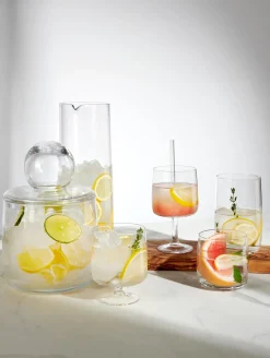 ASA Selection stielglas, clear