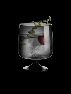 ASA Selection stielglas, grau