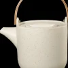 ASA Selection teekanne mit holzgriff, sencha