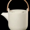 ASA Selection teekanne mit holzgriff, sencha