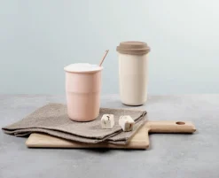 ASA Selection thermobecher rose, deckel rose