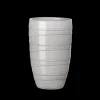 ASA Selection thermobecher twisted, grau