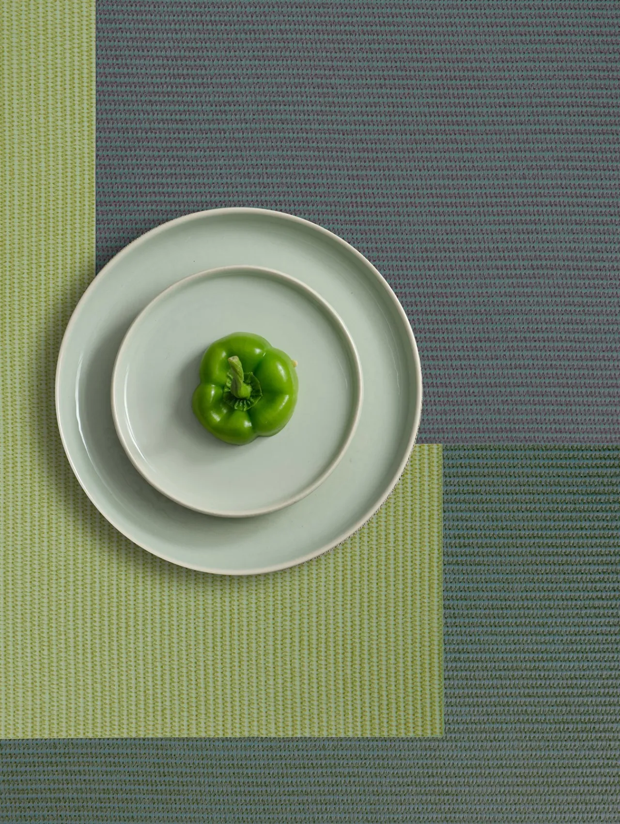 ASA Selection tischset, basil rough