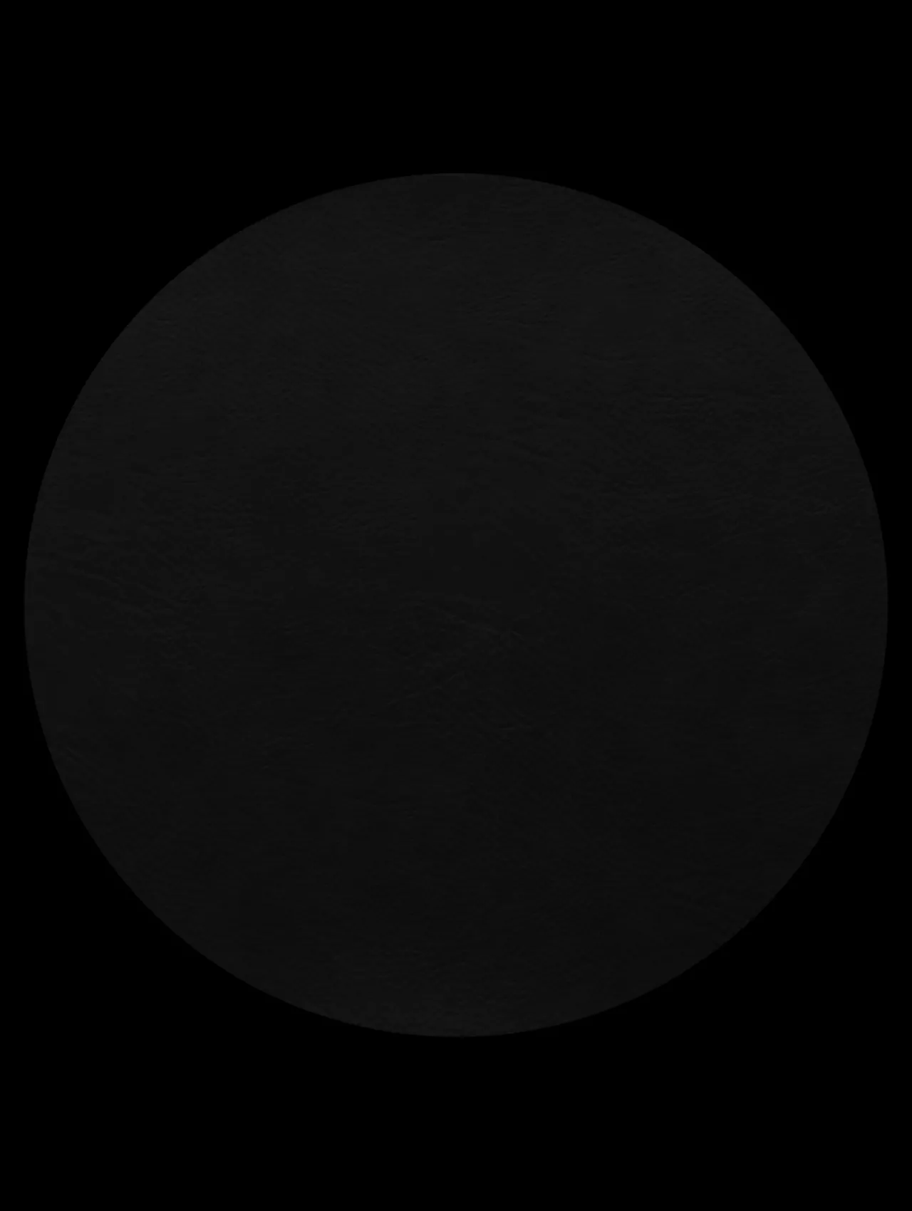 ASA Selection tischset, black