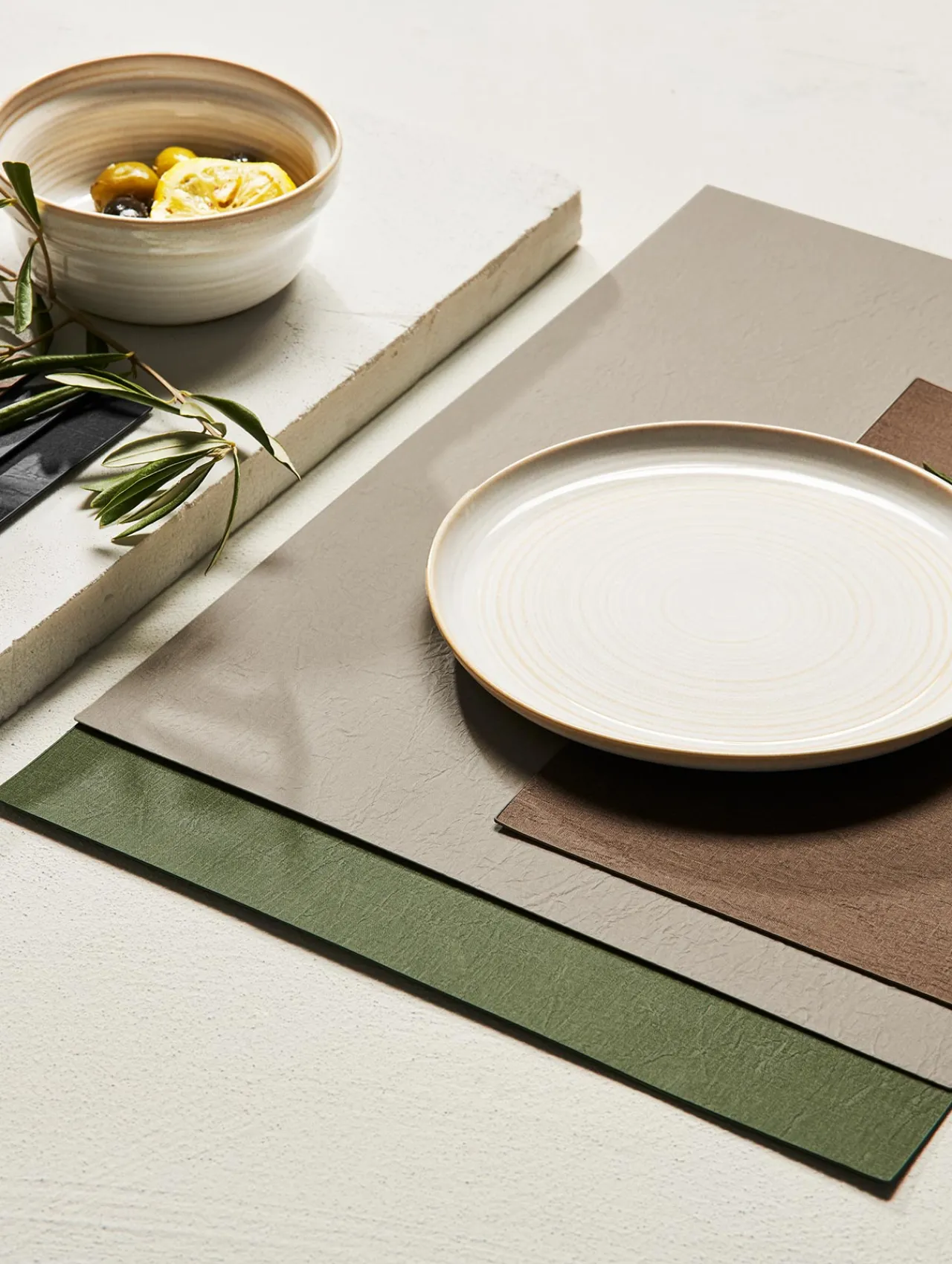 ASA Selection tischset, blossom
