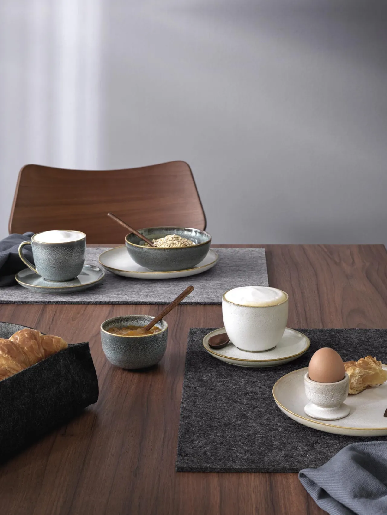 ASA Selection tischset, cinnamon