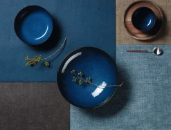ASA Selection tischset, denim