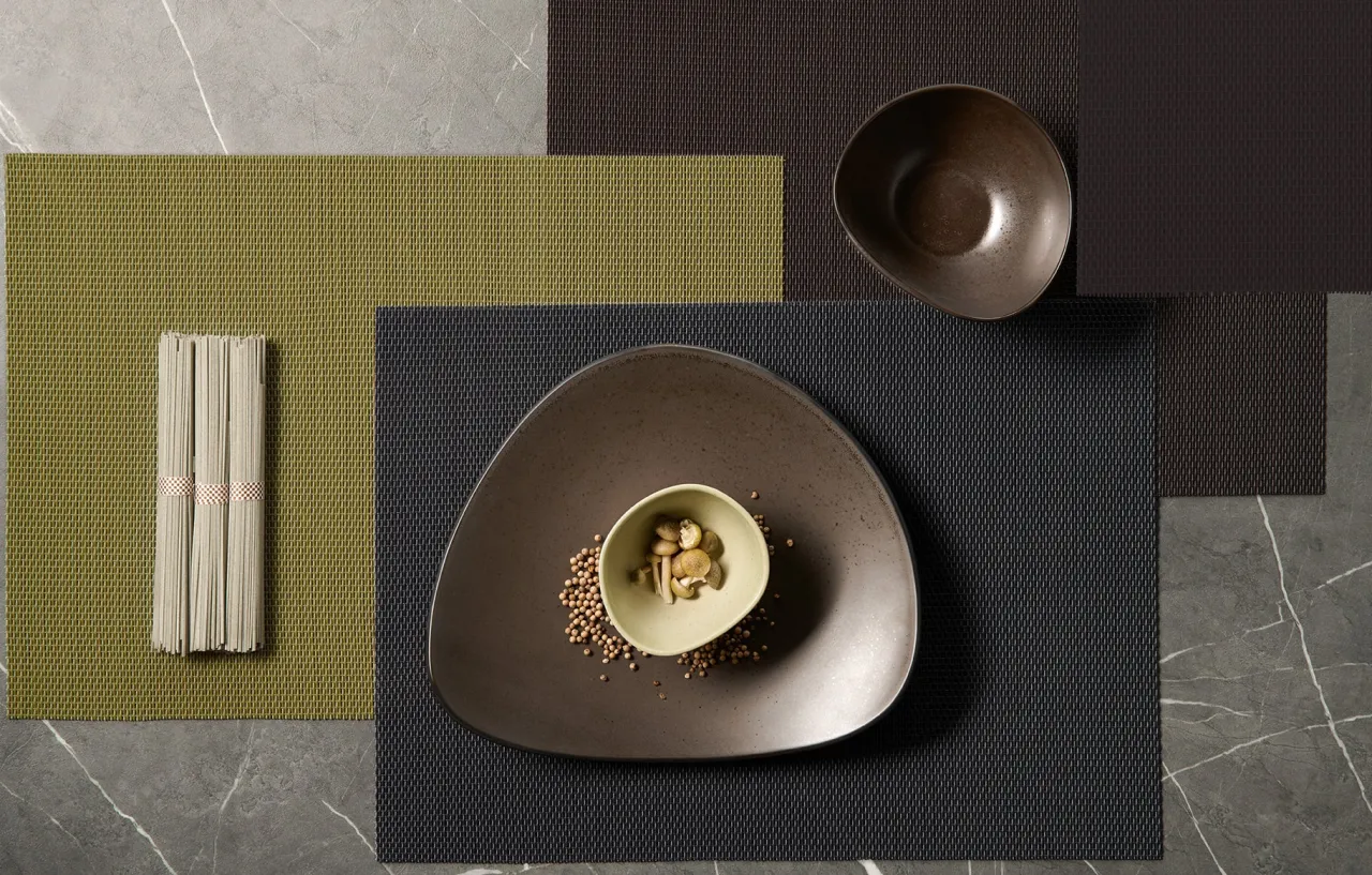 ASA Selection tischset, espresso