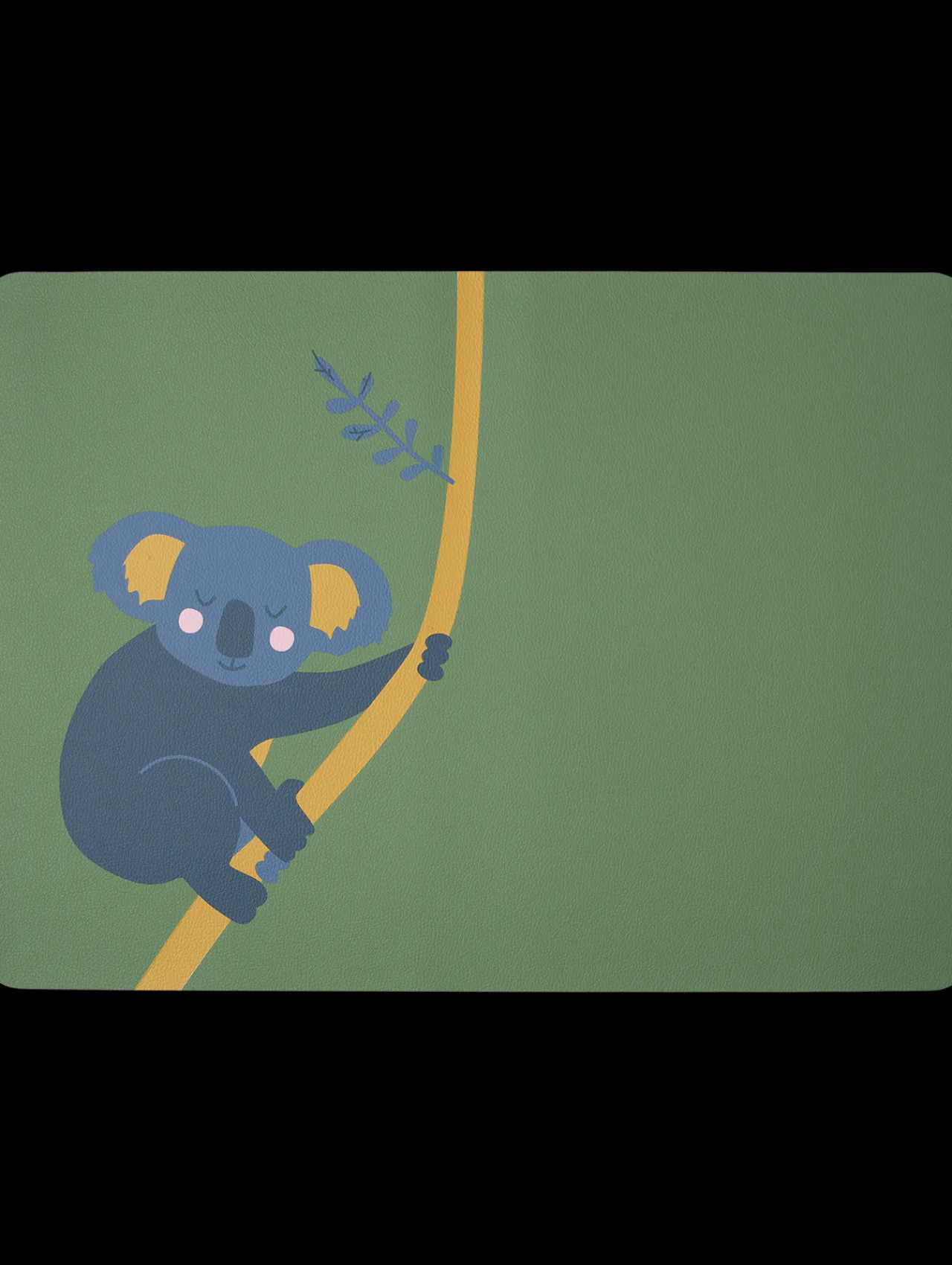 ASA Selection tischset, koala konrad