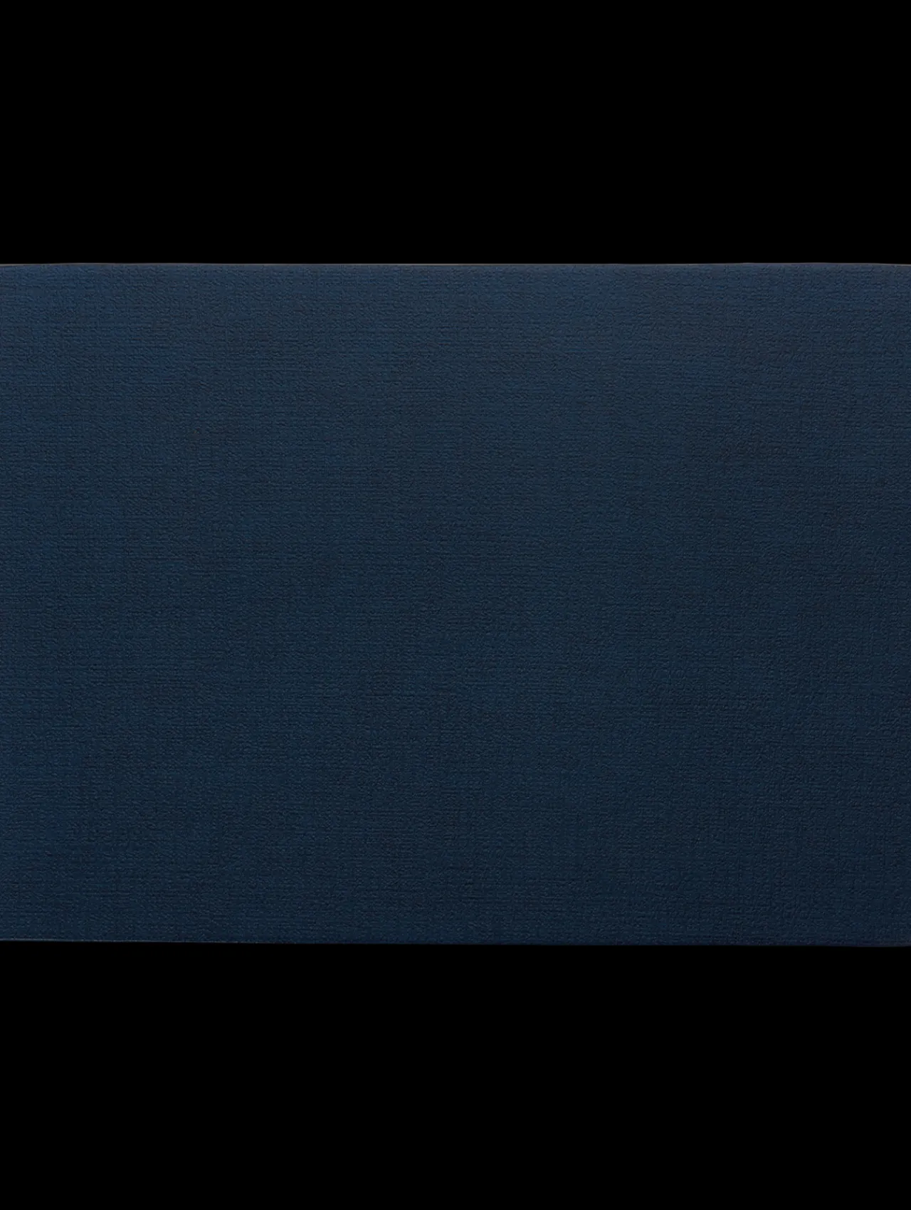 ASA Selection tischset, midnight blue