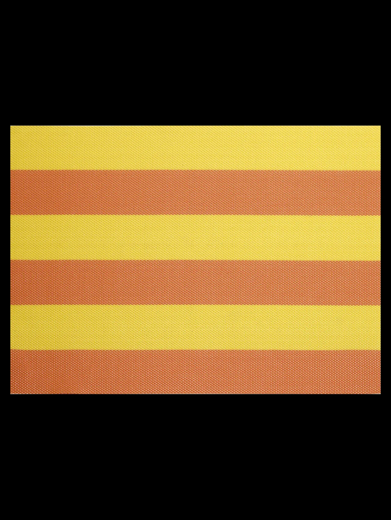 ASA Selection tischset, orange gelb